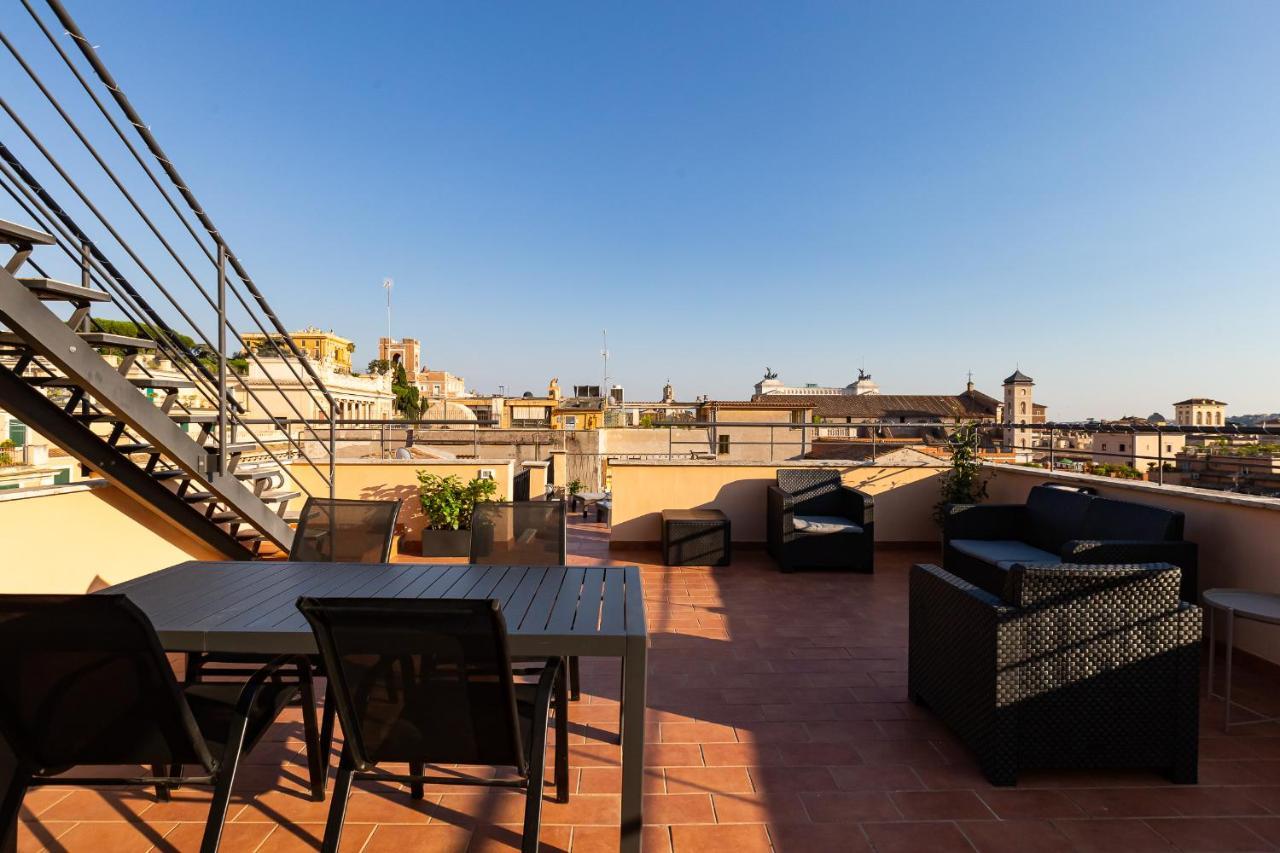 Vivilo Roma Trevi - Luxury Experience - Private Jacuzzi On Terrace - Insane View Hotel Екстериор снимка