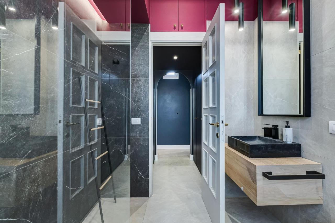 Vivilo Roma Trevi - Luxury Experience - Private Jacuzzi On Terrace - Insane View Hotel Екстериор снимка