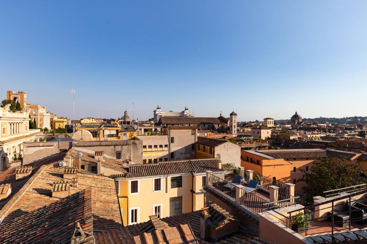 Vivilo Roma Trevi - Luxury Experience - Private Jacuzzi On Terrace - Insane View Hotel Екстериор снимка
