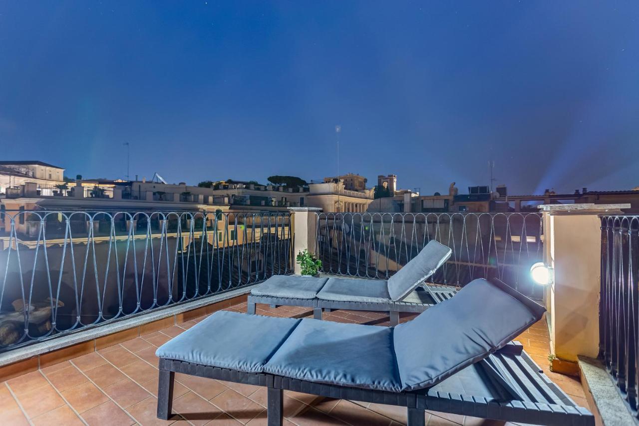 Vivilo Roma Trevi - Luxury Experience - Private Jacuzzi On Terrace - Insane View Hotel Екстериор снимка