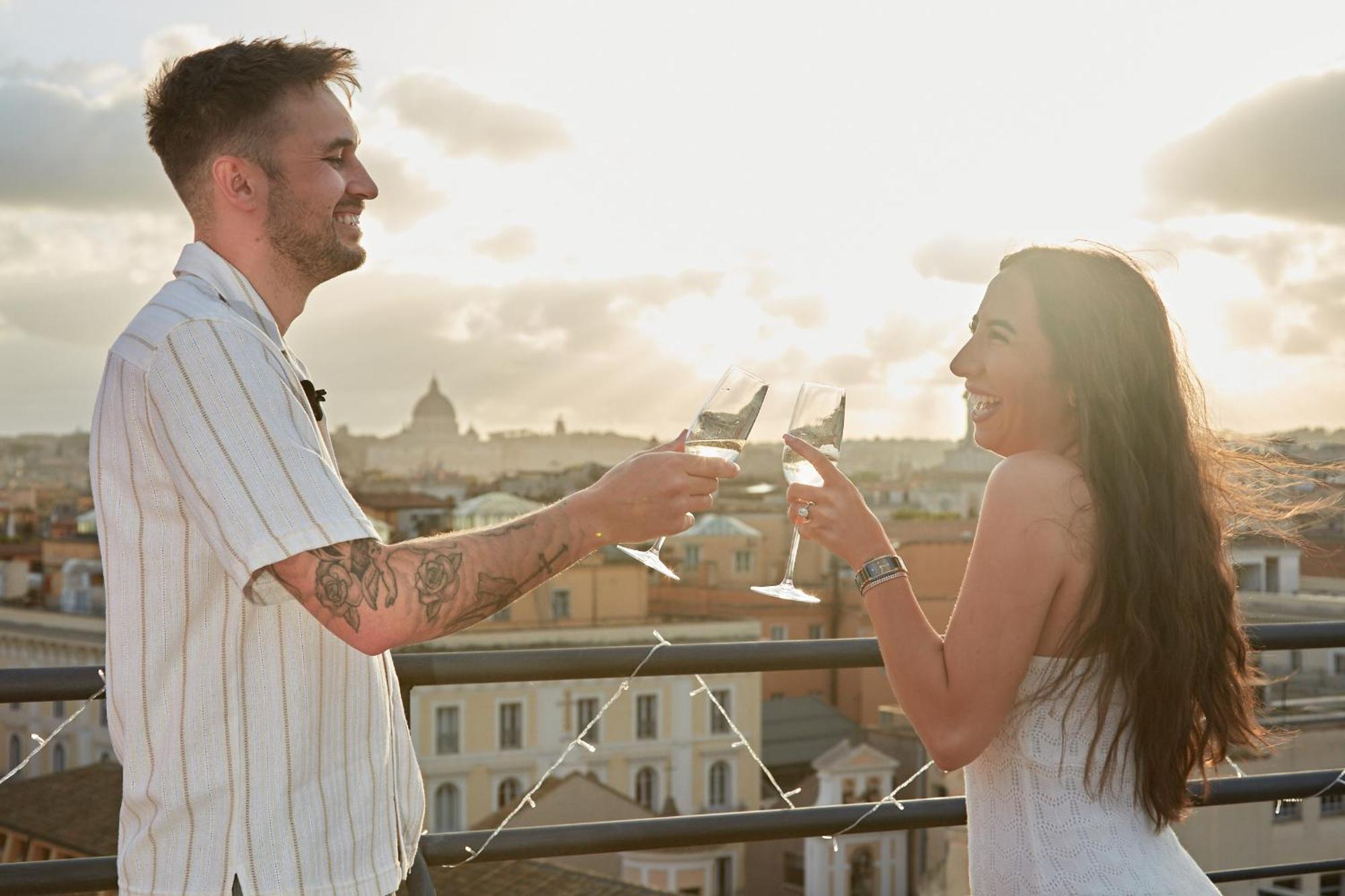 Vivilo Roma Trevi - Luxury Experience - Private Jacuzzi On Terrace - Insane View Hotel Екстериор снимка