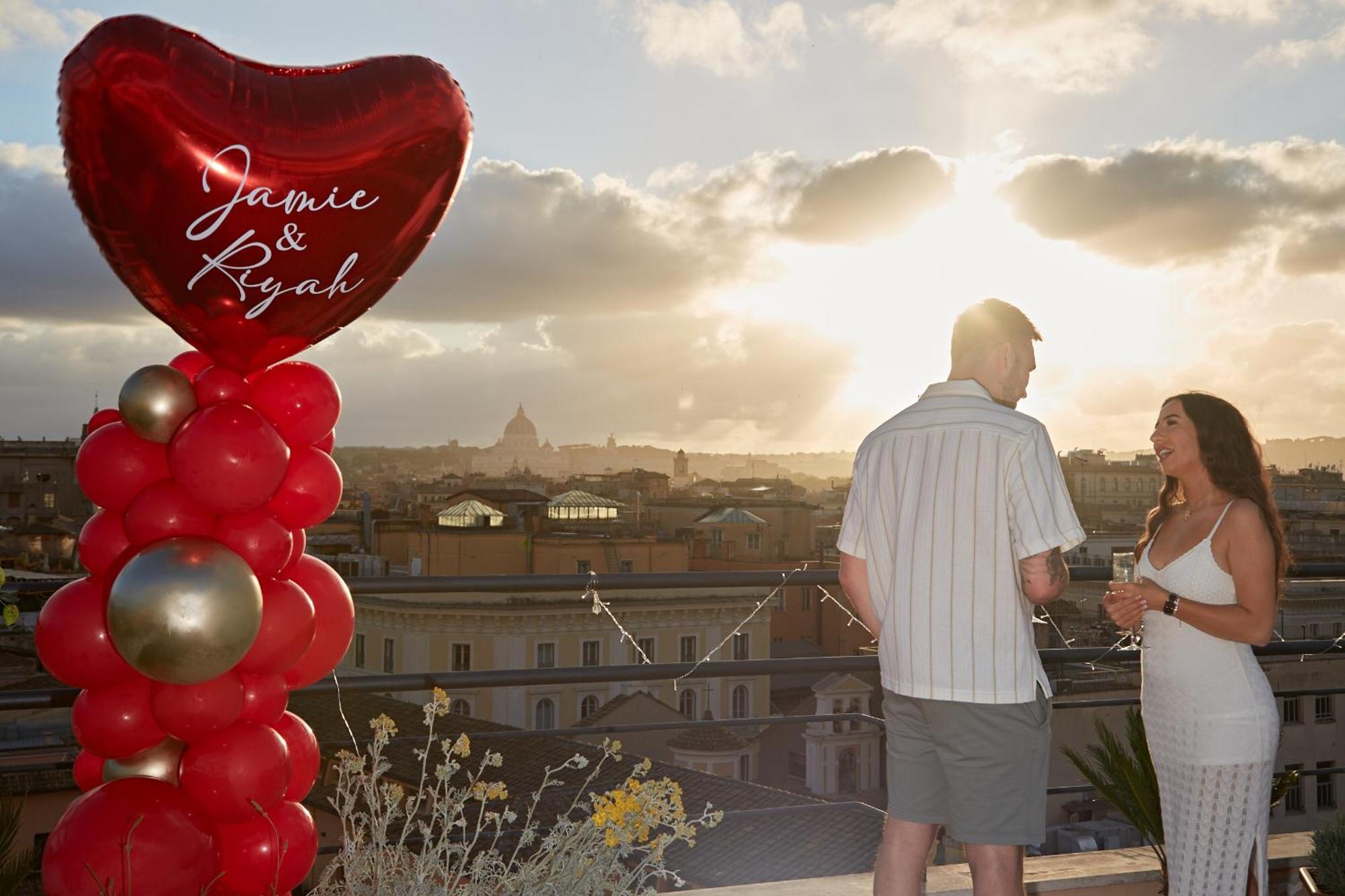 Vivilo Roma Trevi - Luxury Experience - Private Jacuzzi On Terrace - Insane View Hotel Екстериор снимка