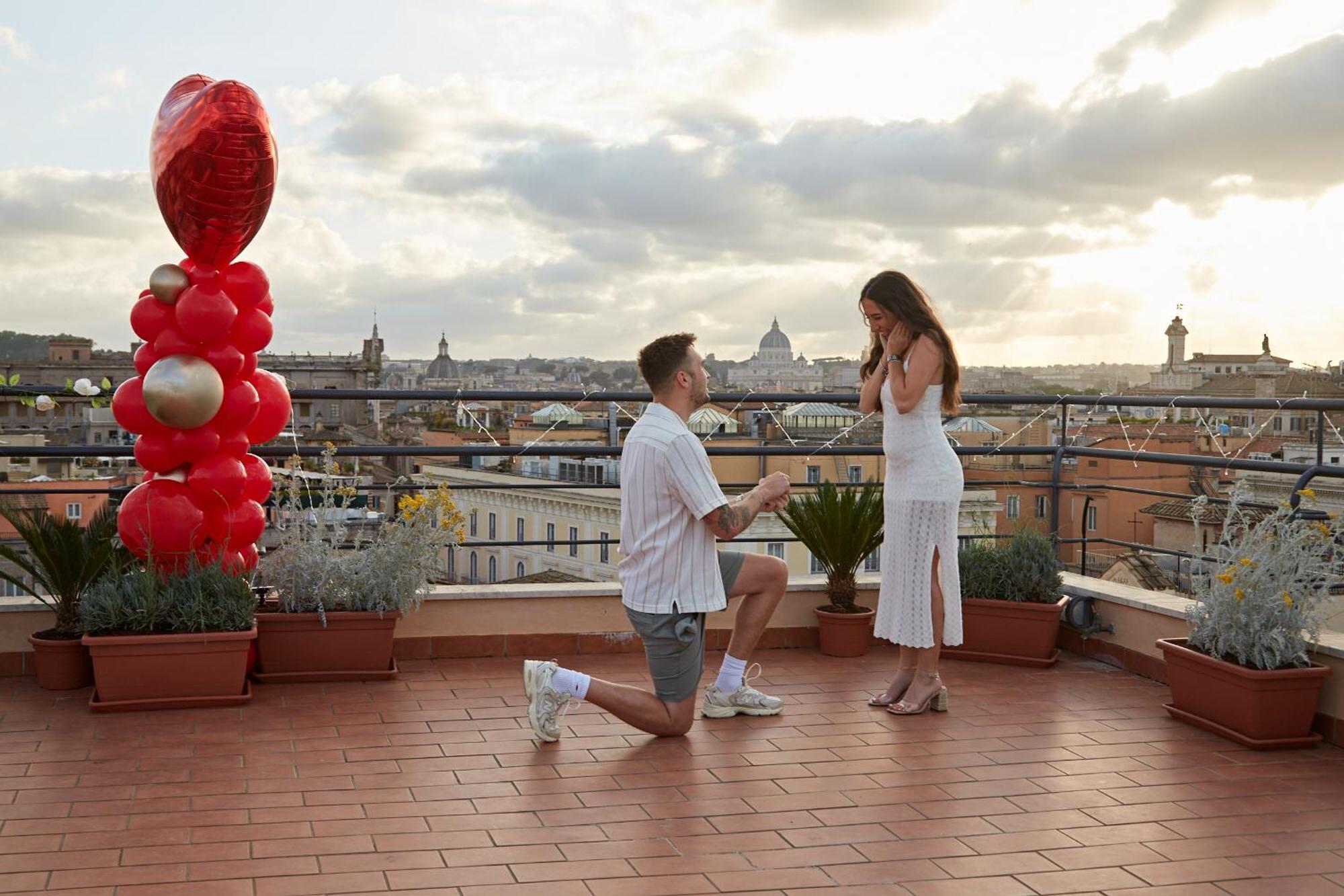 Vivilo Roma Trevi - Luxury Experience - Private Jacuzzi On Terrace - Insane View Hotel Екстериор снимка